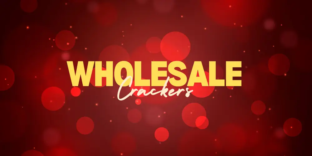 online crackers shopping